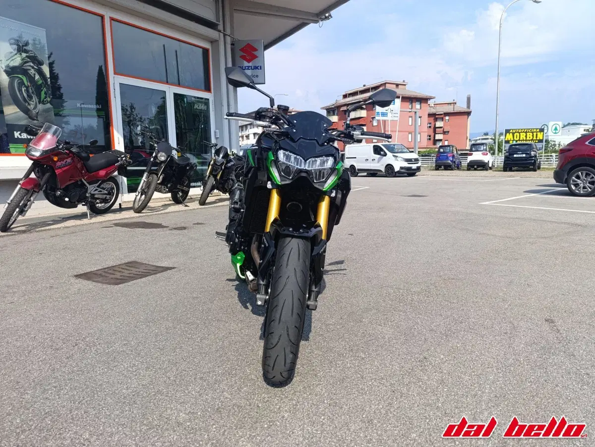 Kawasaki Z 900 SE (2022 - 24) (3)
