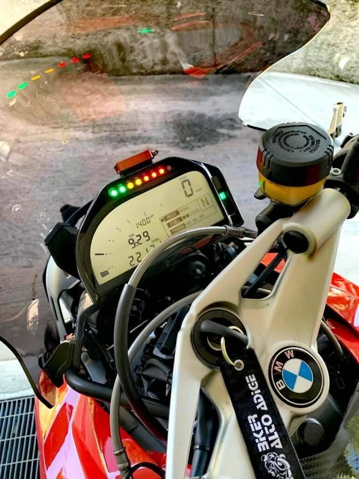 Bmw K 1300 R (2009 - 16)