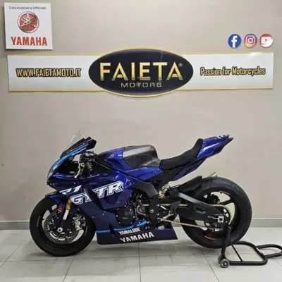 Yamaha YZF R1 GYTR (2023 - 24) usata