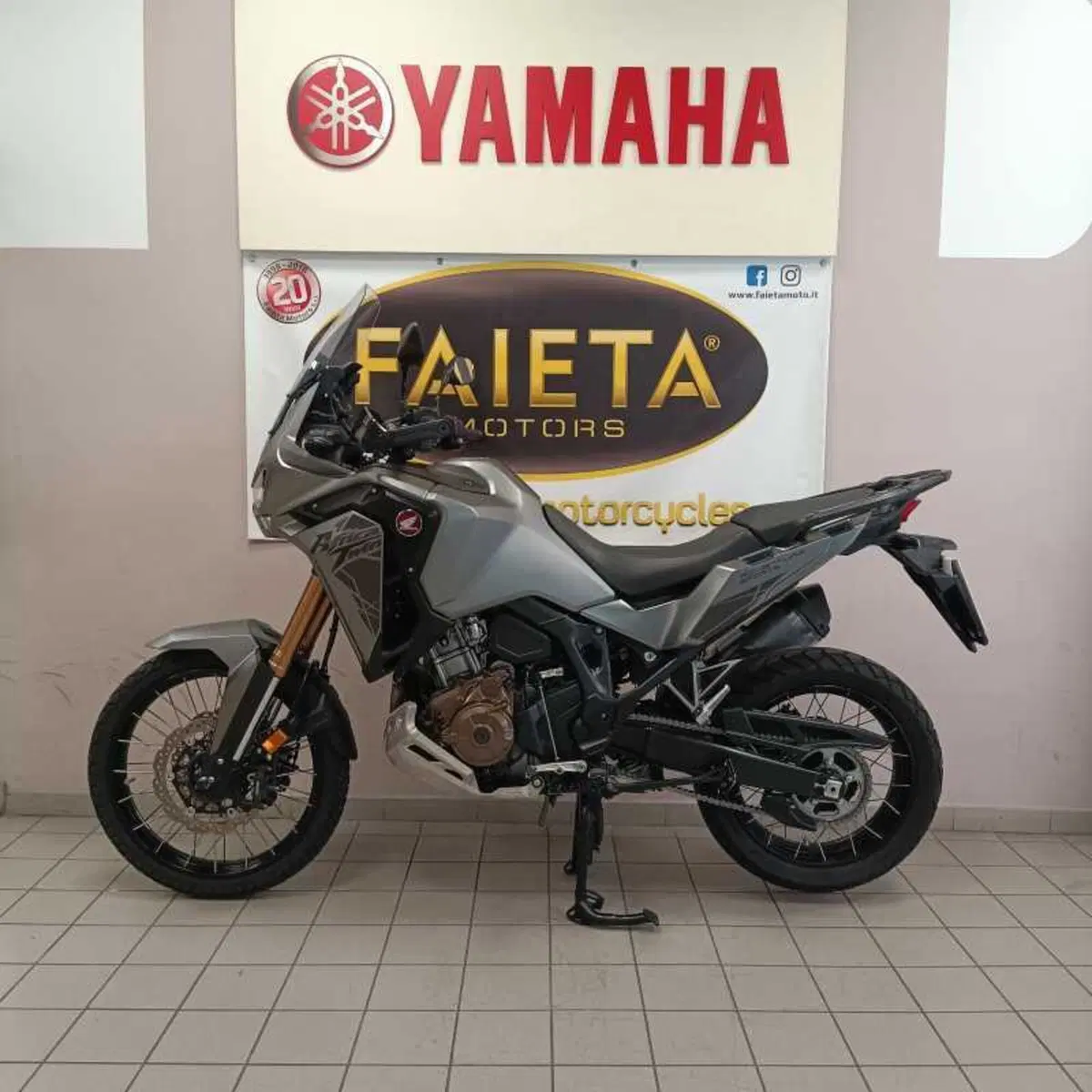 Honda Africa Twin CRF 1100L Adventure Sports (2022 - 23)
