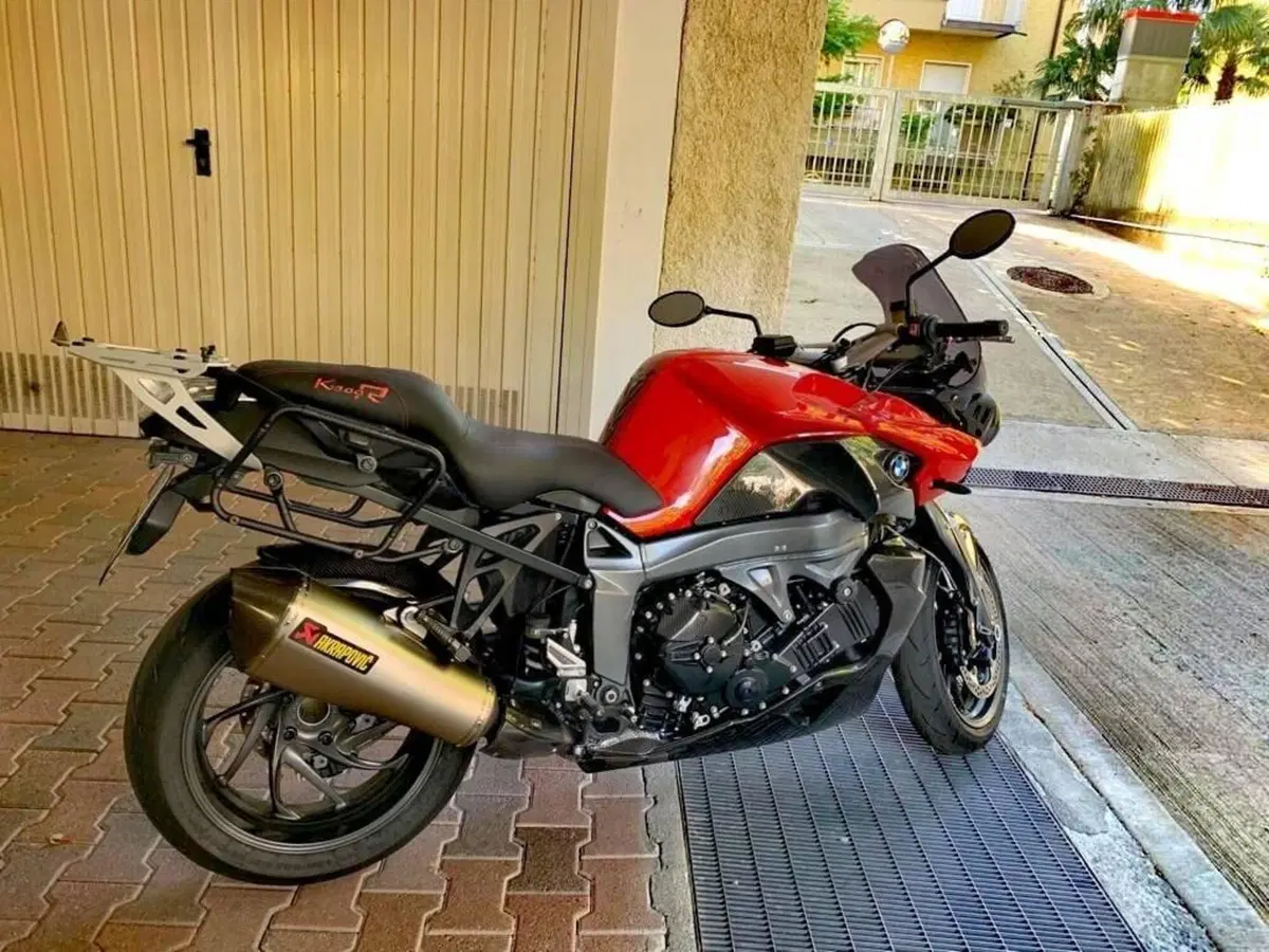 Bmw K 1300 R (2009 - 16) (2)