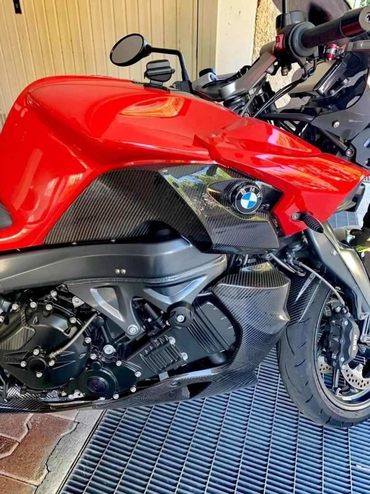 Bmw K 1300 R (2009 - 16) (5)