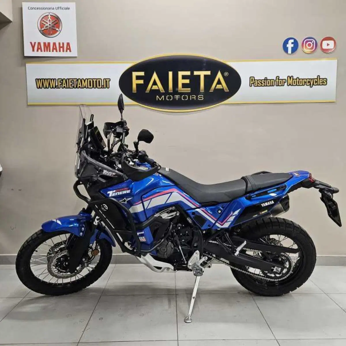 Yamaha Ténéré 700 World Rally (2023 - 25)
