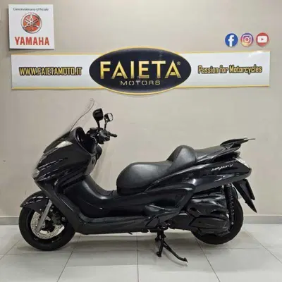 Yamaha Majesty 400 (2009 - 14) usata