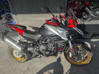 QJ Motor SRT 900 SX (2025 - 26) usata