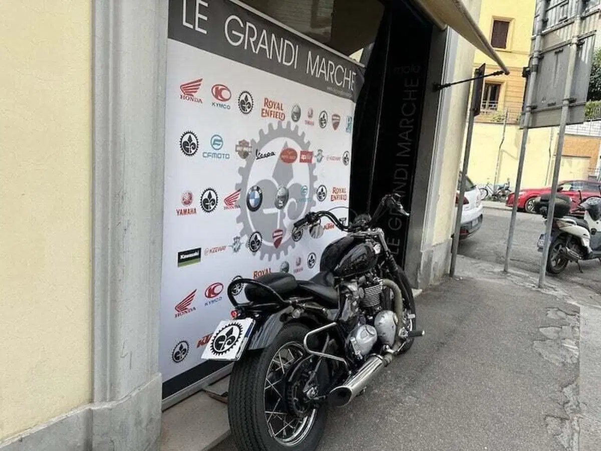 Triumph Bonneville Speedmaster 1200 (2018 - 20) (14)