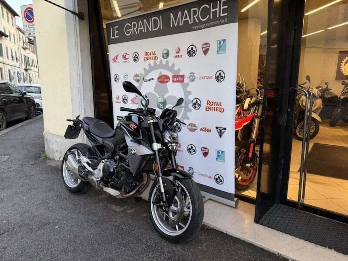 Bmw F 900 R (2021 - 24) (17)