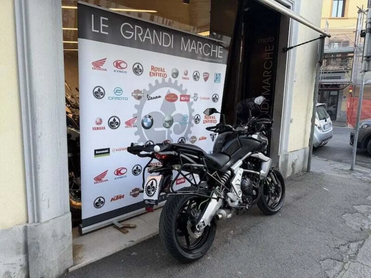 Kawasaki Versys 650 (2010 - 13) (13)