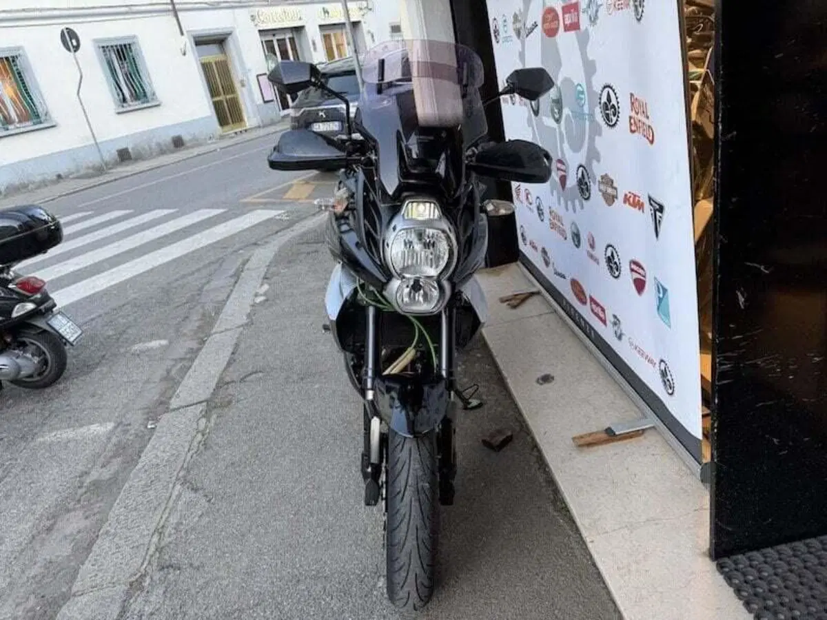 Kawasaki Versys 650 (2010 - 13) (20)