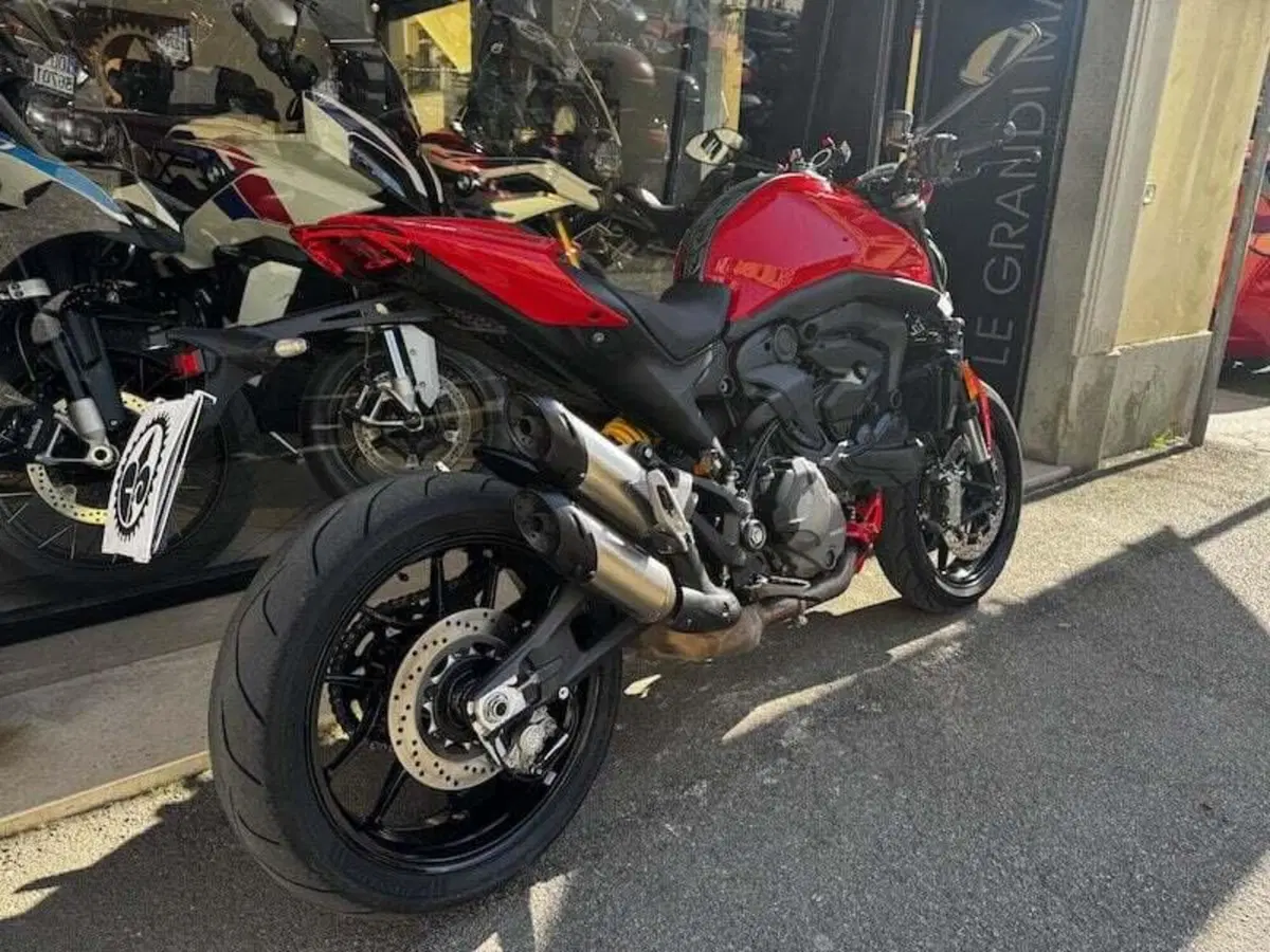 Ducati Monster 937 + (2021 - 25) (14)