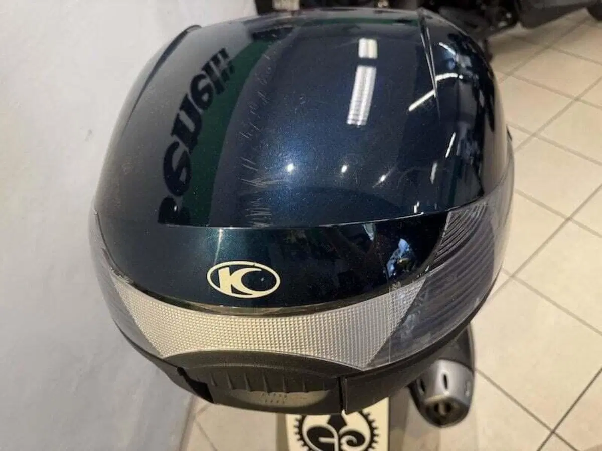 Kymco Agility 200i R16 + (2021 - 25) (12)