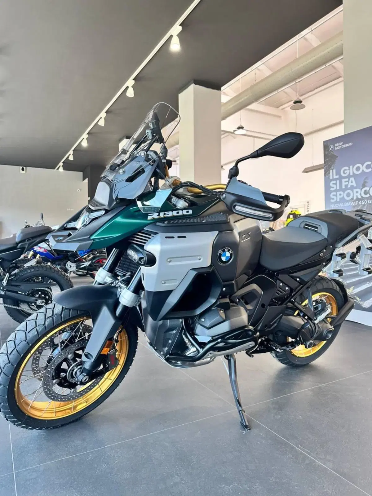 Bmw R 1300 GS Adventure ASA (2025 - 26)