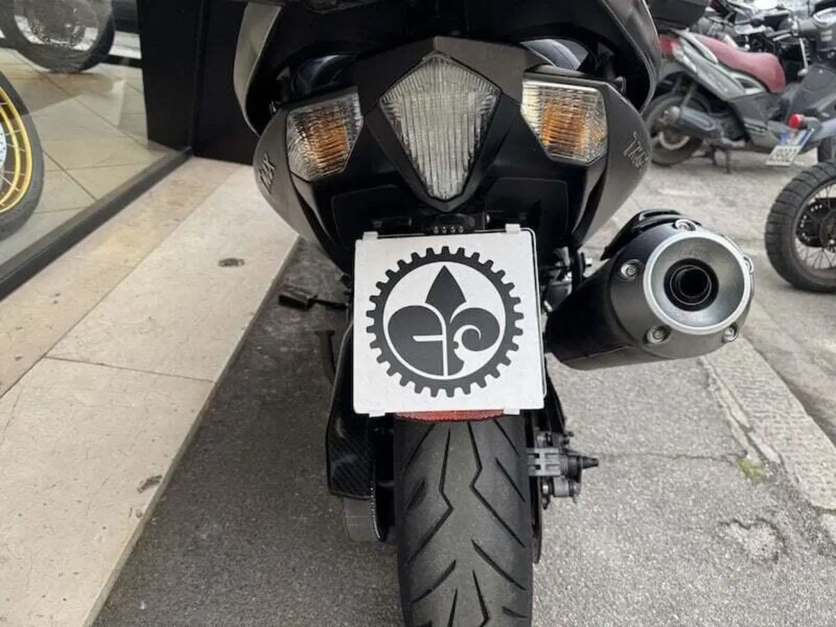 Yamaha T-Max 530 ABS (2015 - 17) (12)