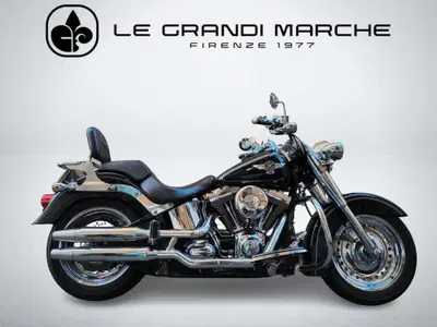 Harley-Davidson 1690 Fat Boy Special (2010 - 17) - FLSTF usata