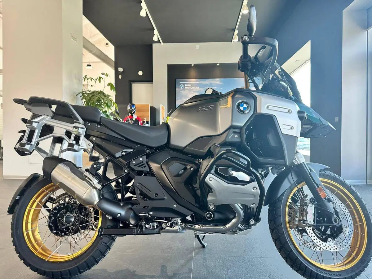 Bmw R 1300 GS Adventure ASA (2025 - 26) (3)