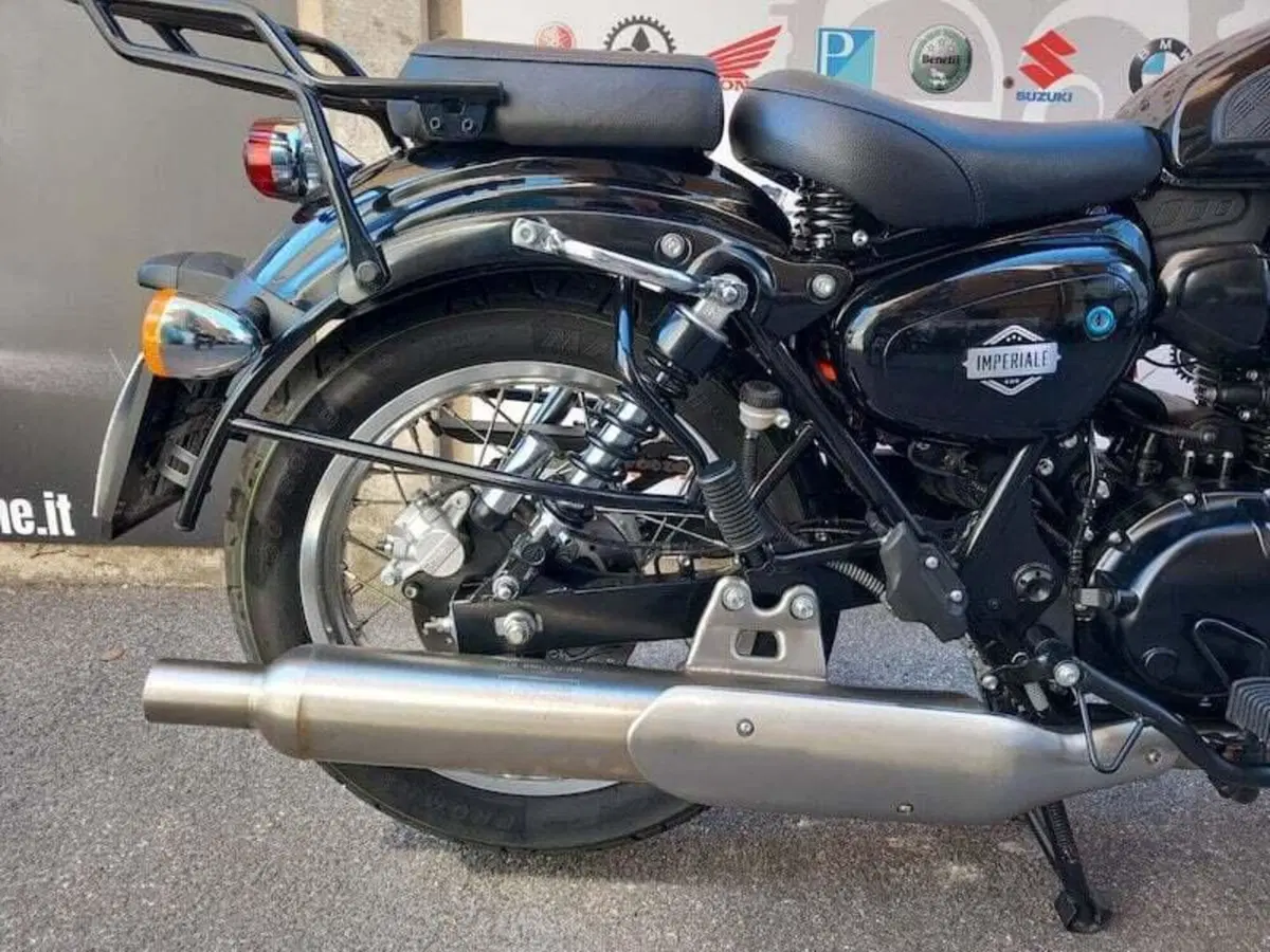 Benelli Imperiale 400 (2021 - 25) (3)