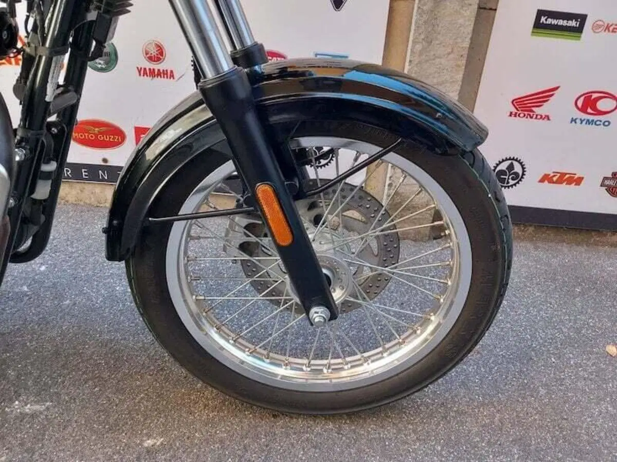 Benelli Imperiale 400 (2021 - 25) (7)