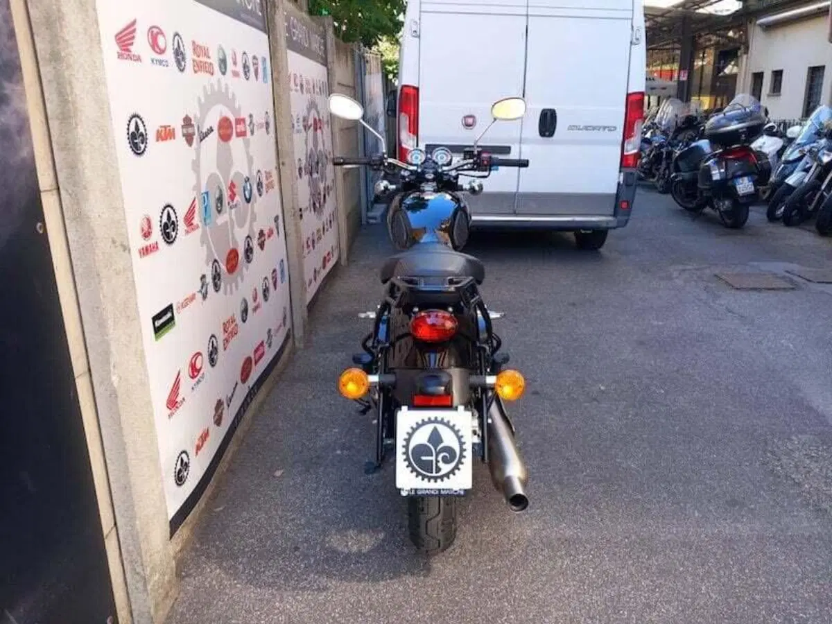 Benelli Imperiale 400 (2021 - 25) (11)