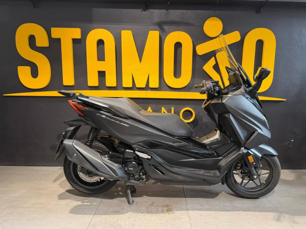 Honda Forza 350 (2022 - 24)