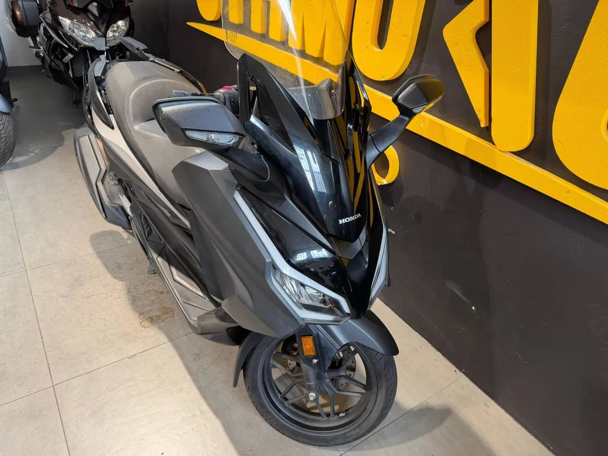 Honda Forza 350 (2022 - 24) (5)
