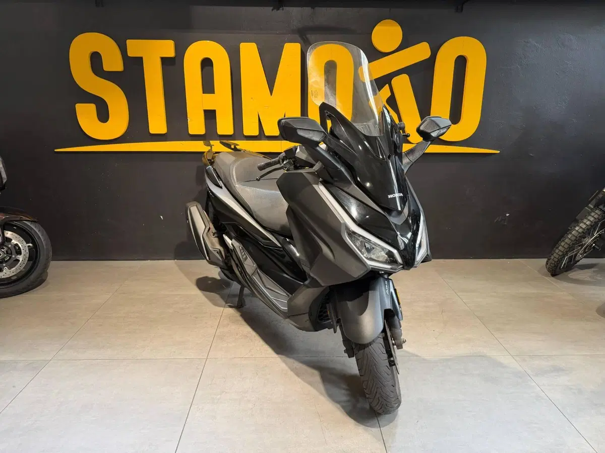 Honda Forza 350 (2022 - 24) (2)