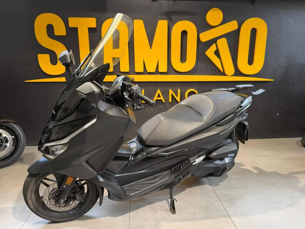 Honda Forza 350 (2022 - 24) (3)