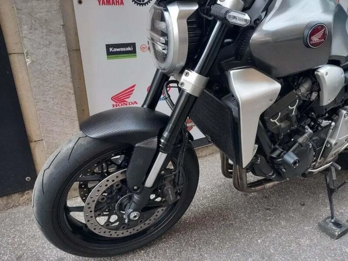 Honda CB 1000 R Neo Sport Cafè (2018 - 20) (19)