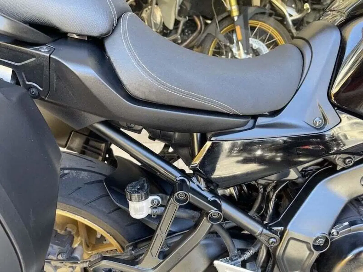 Yamaha Tracer 9 GT (2021 - 24) (6)