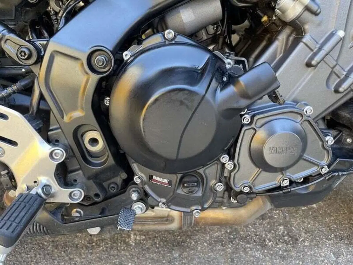 Yamaha Tracer 9 GT (2021 - 24) (9)