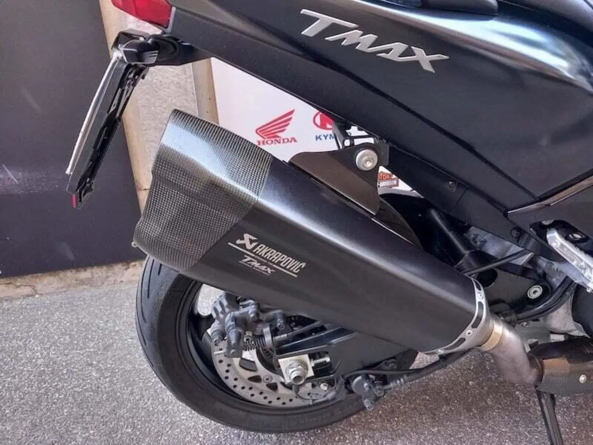 Yamaha T-Max 530 SX (2017 - 19) (3)