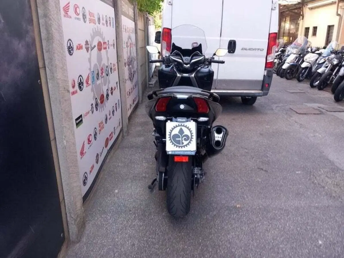 Yamaha T-Max 530 SX (2017 - 19) (10)