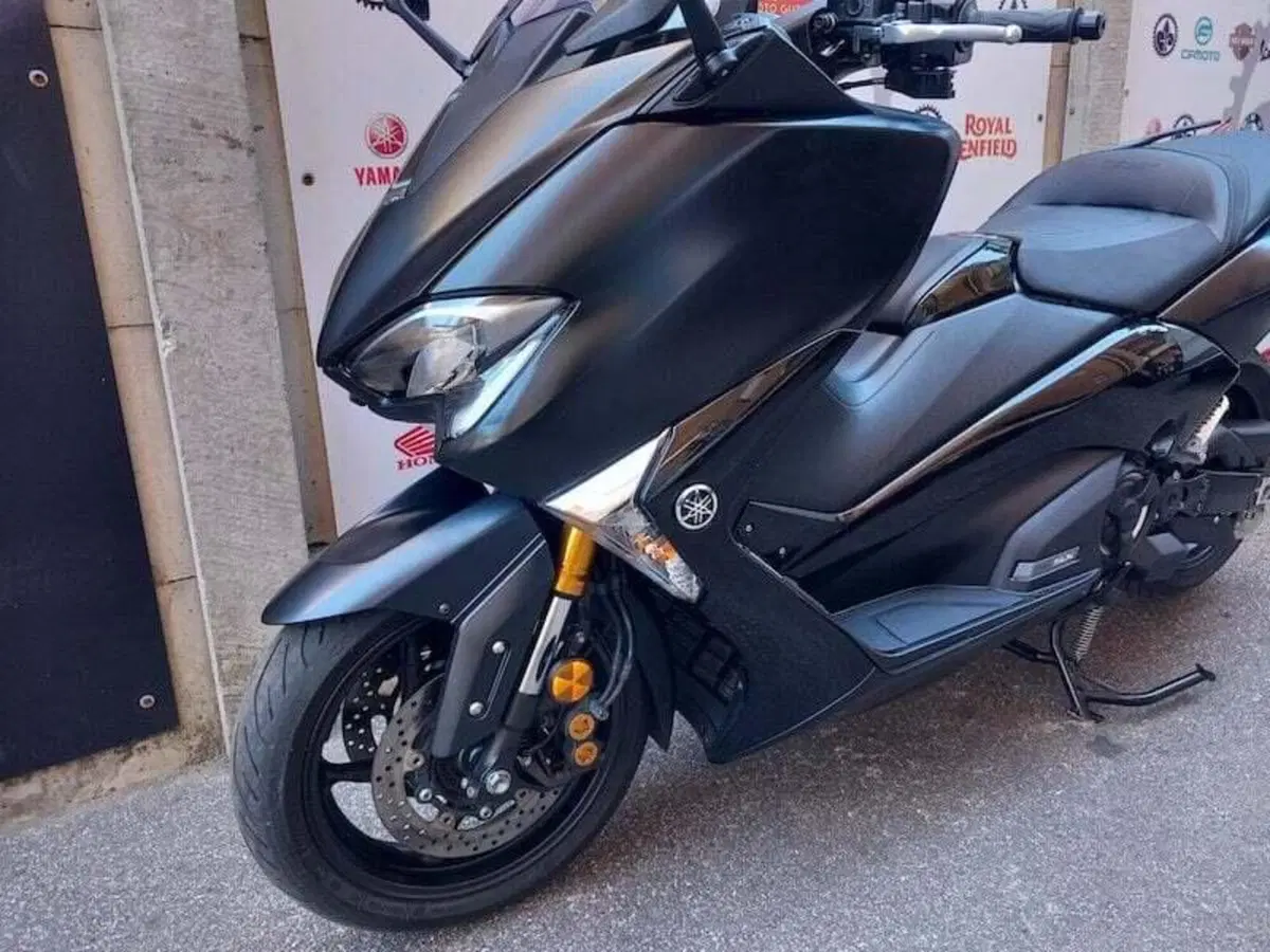 Yamaha T-Max 530 SX (2017 - 19) (19)