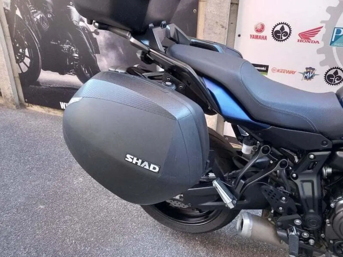 Yamaha Tracer 700 (2016 - 20) (4)