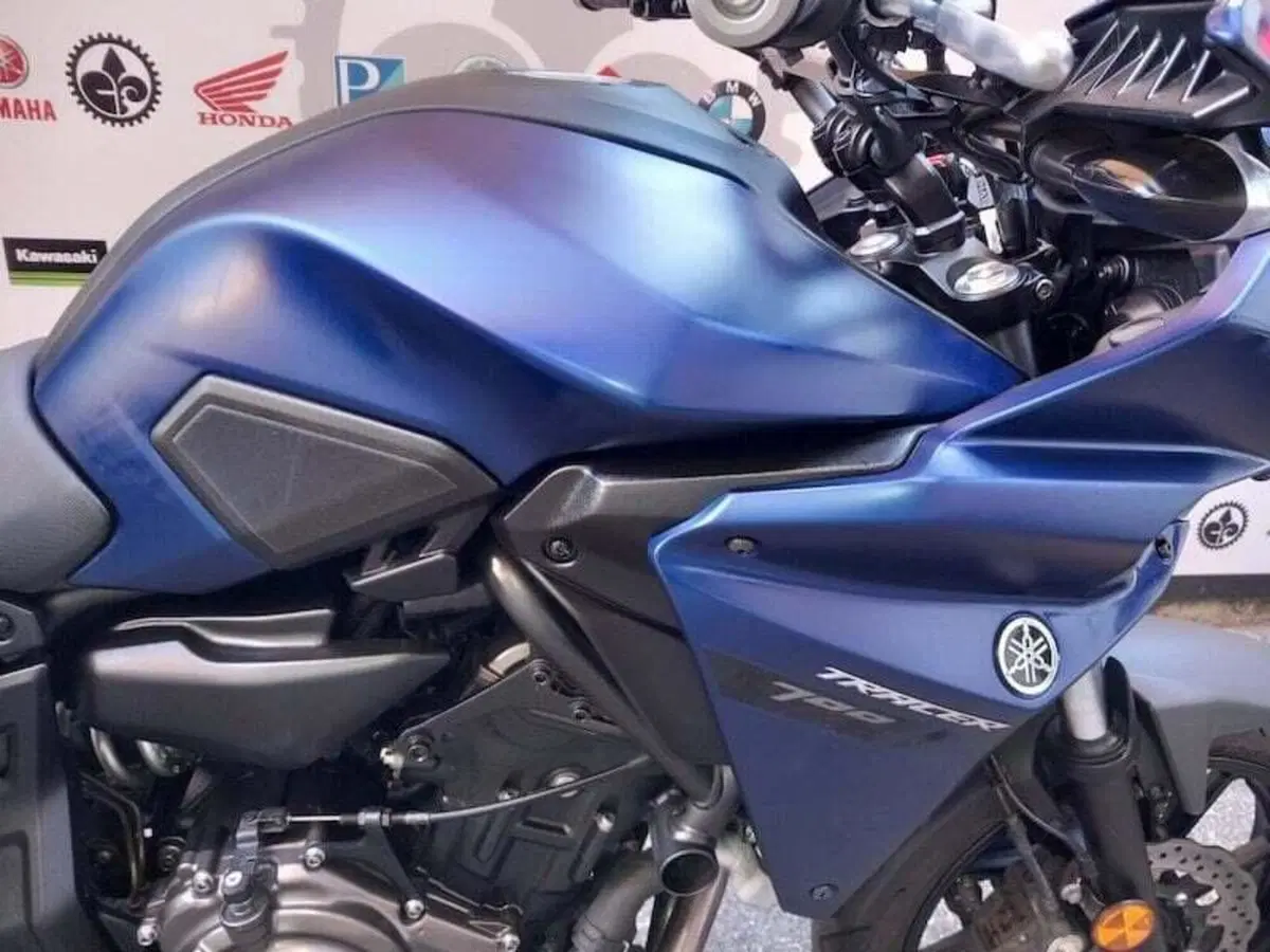 Yamaha Tracer 700 (2016 - 20) (7)