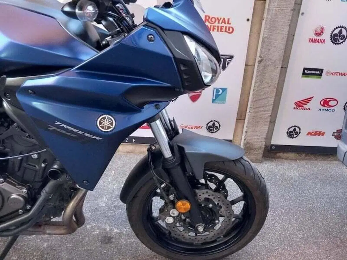 Yamaha Tracer 700 (2016 - 20) (8)