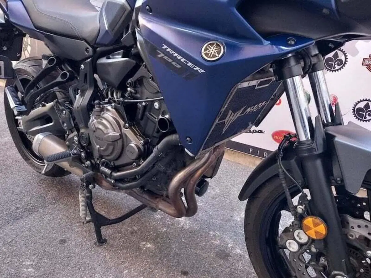Yamaha Tracer 700 (2016 - 20) (9)