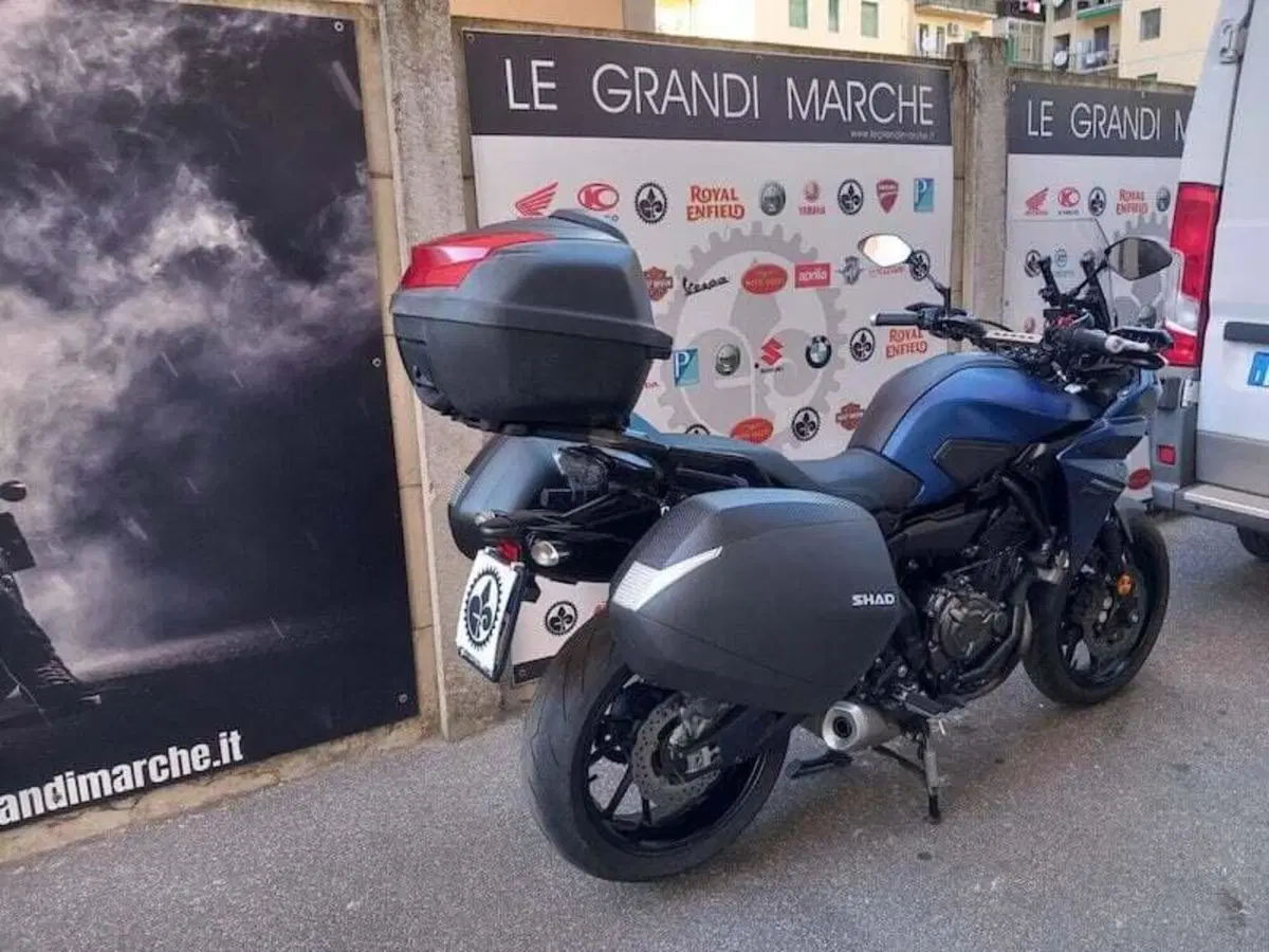 Yamaha Tracer 700 (2016 - 20) (12)