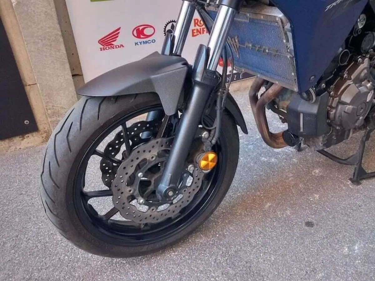 Yamaha Tracer 700 (2016 - 20) (20)