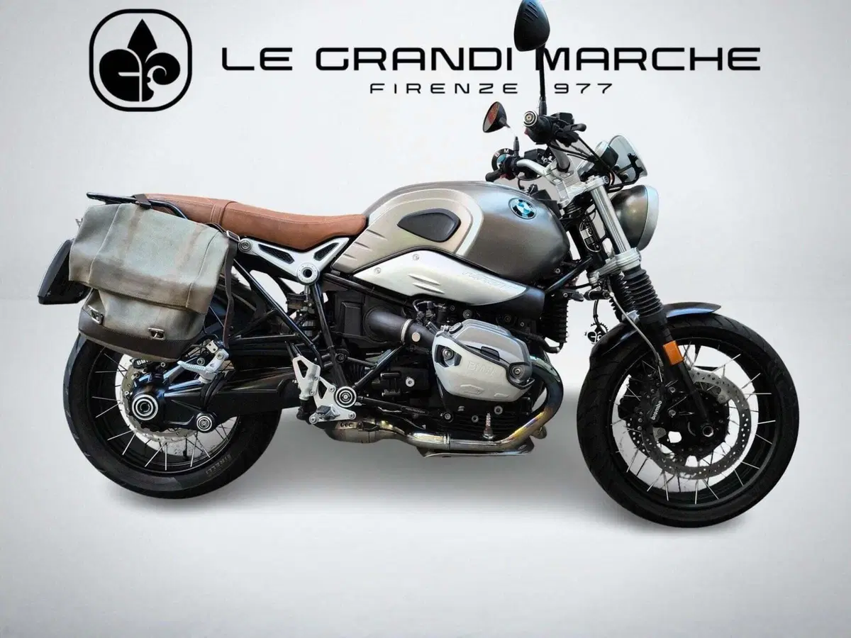Bmw R nineT 1200 (2017 - 20)