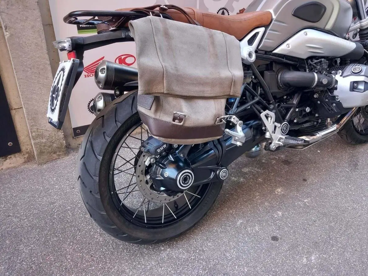 Bmw R nineT 1200 (2017 - 20) (2)