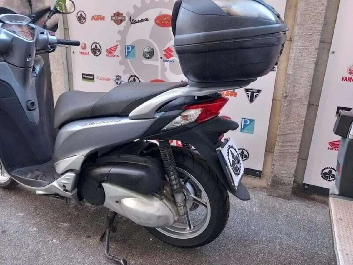 Honda SH 300 i ABS (2013 - 14) (20)