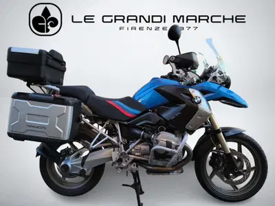 Bmw R 1200 GS (2010 - 12) usata