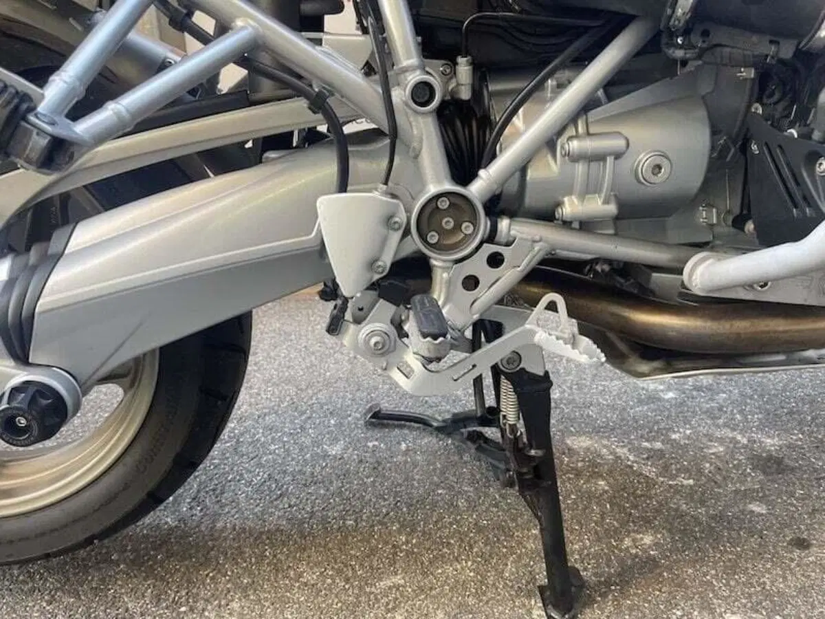 Bmw R 1200 GS (2010 - 12) (8)