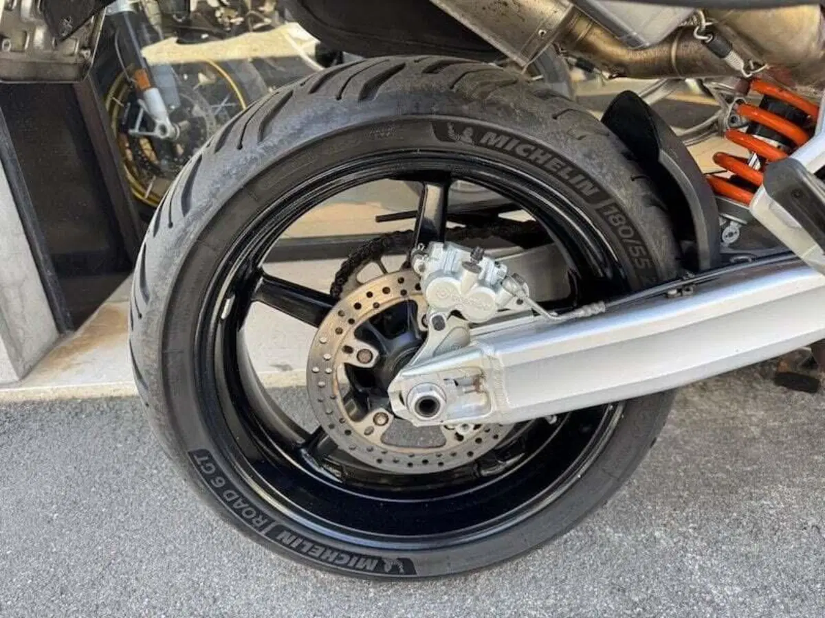 KTM 990 Supermoto (2007 - 10) (3)