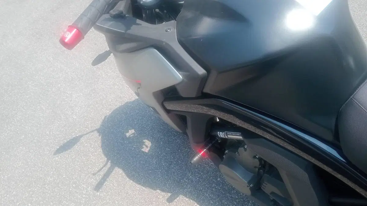 CFMOTO 650GT (2021 - 26) (4)