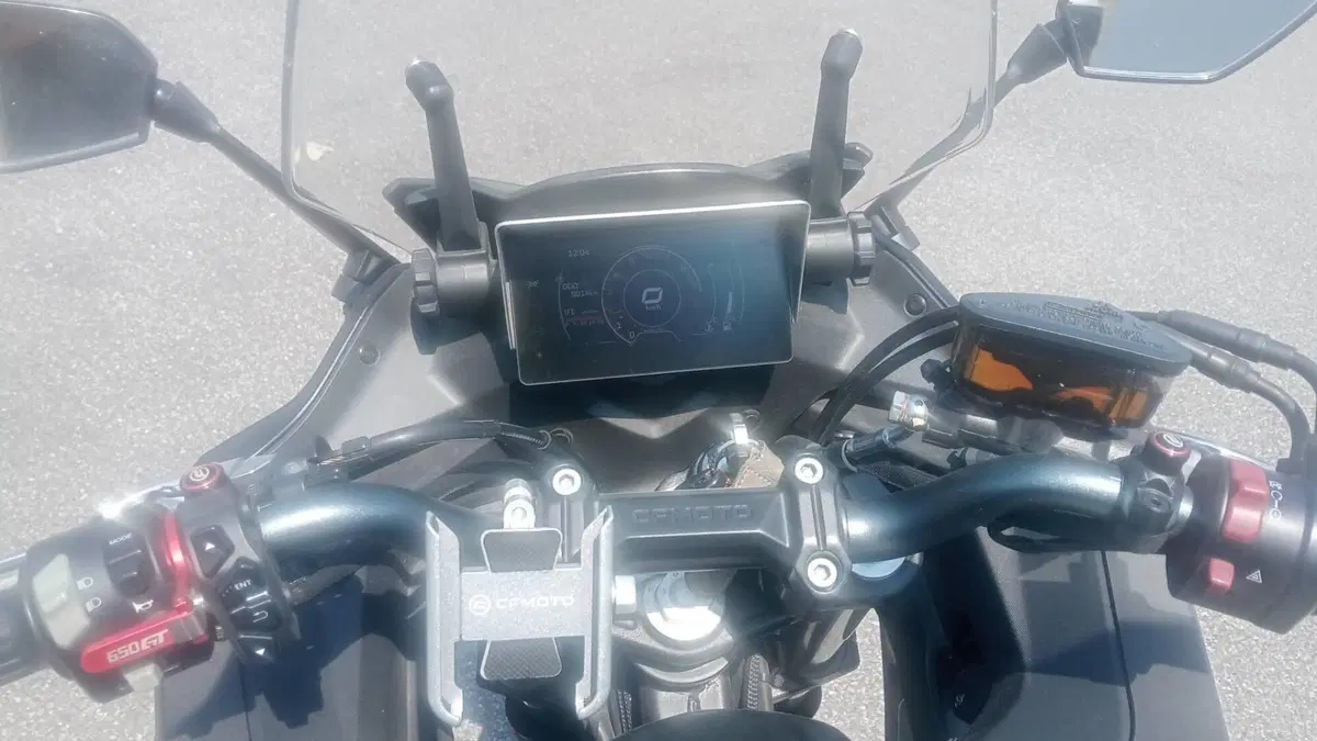 CFMOTO 650GT (2021 - 26) (5)