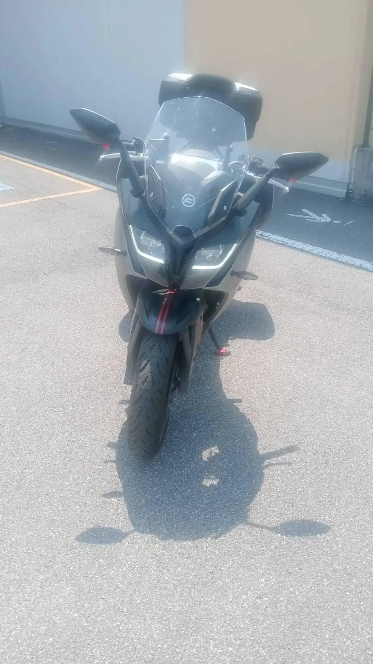 CFMOTO 650GT (2021 - 26) (8)