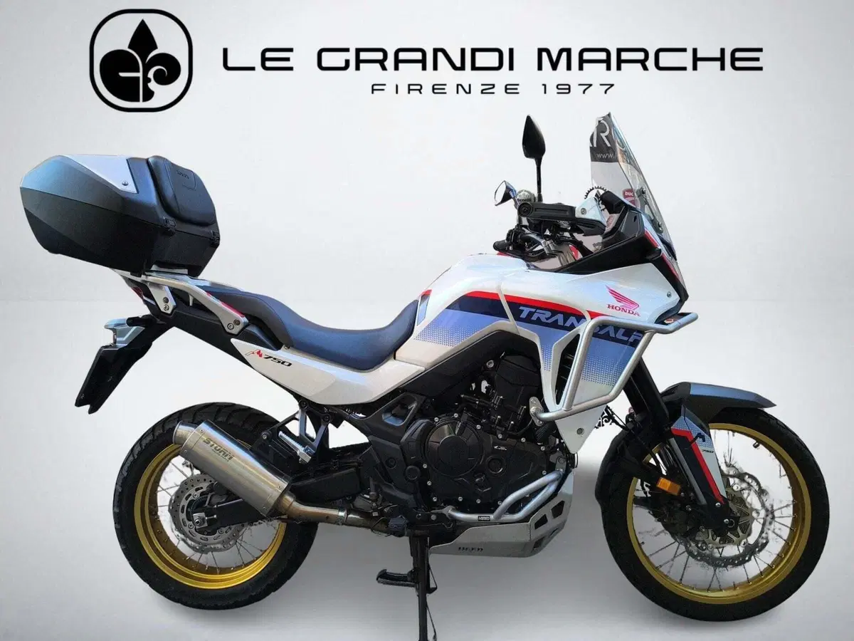Honda Transalp XL750 (2023 - 24)