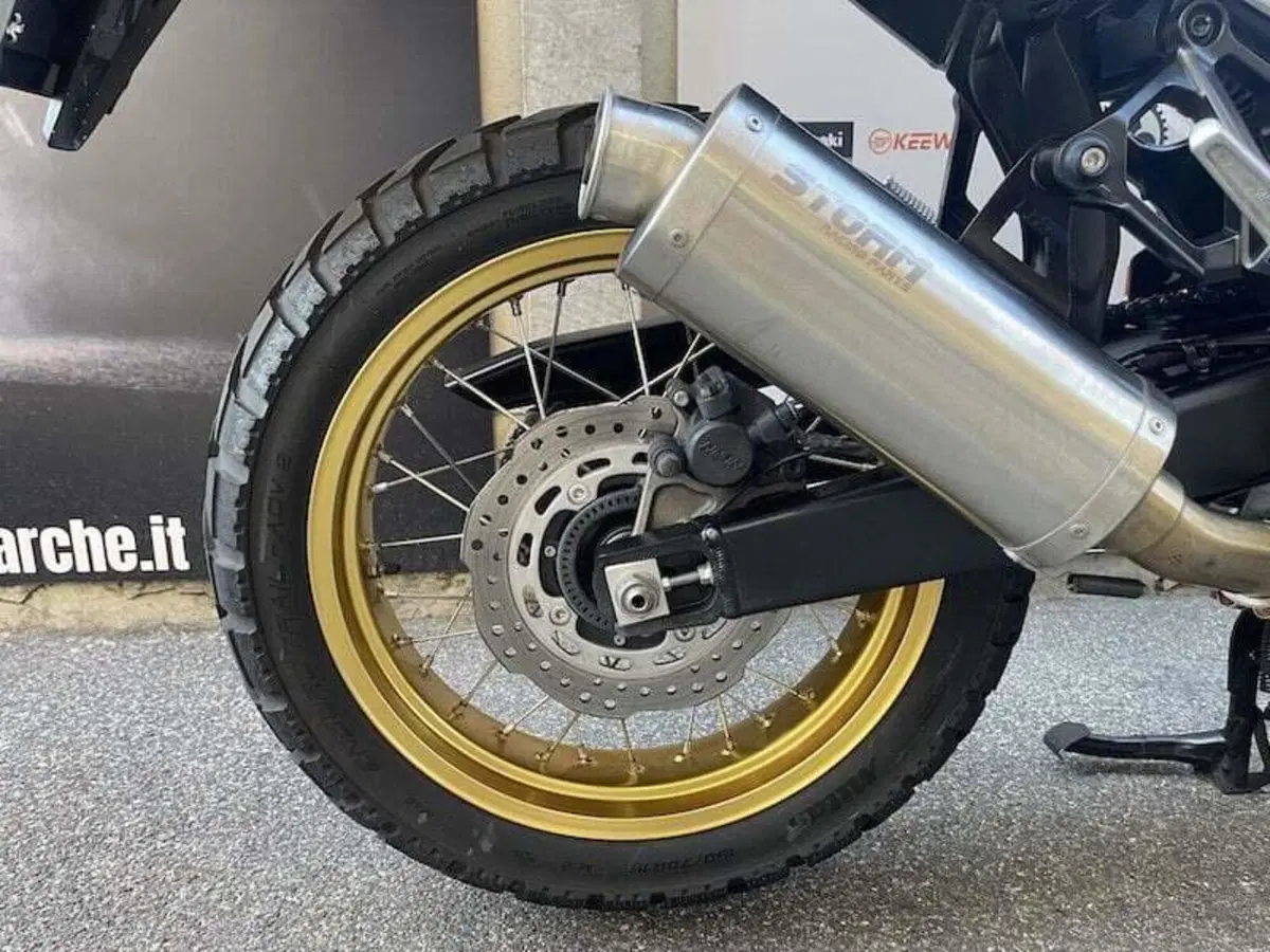 Honda Transalp XL750 (2023 - 24) (3)