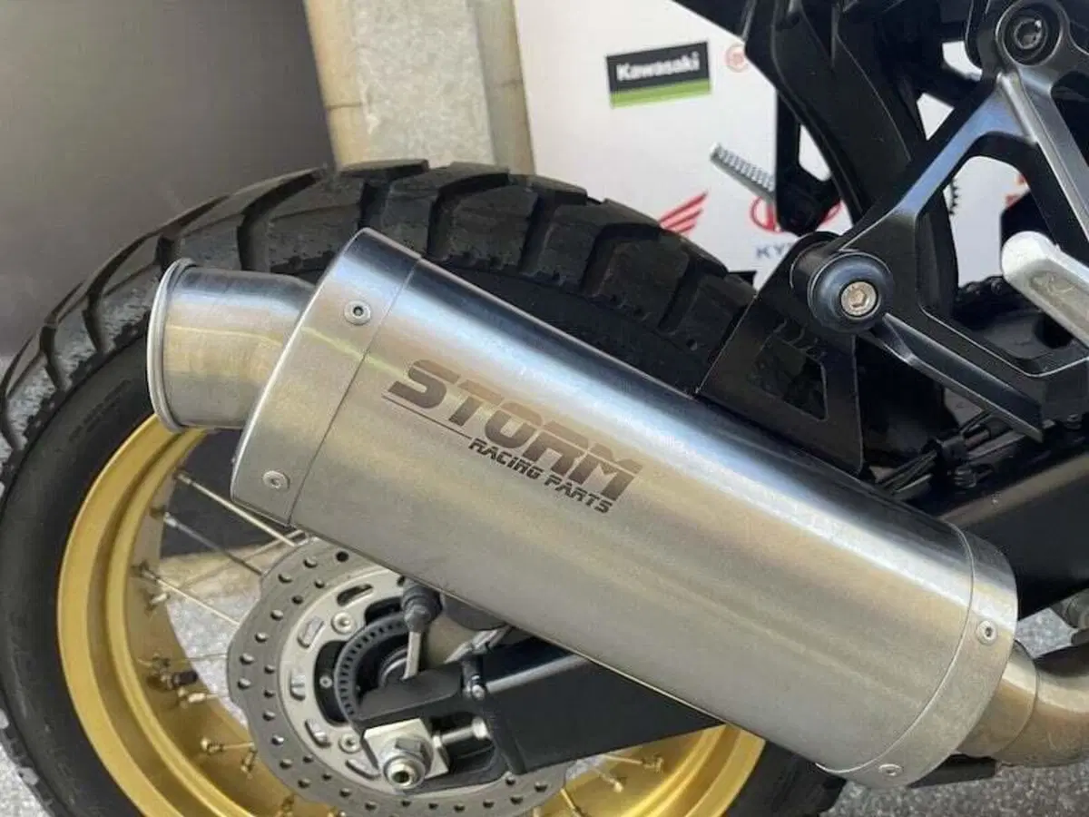 Honda Transalp XL750 (2023 - 24) (4)